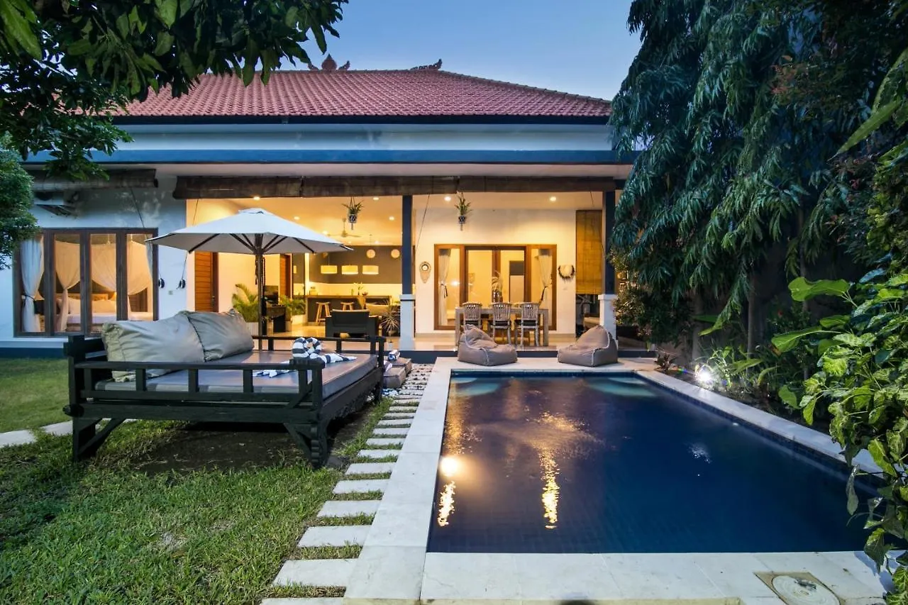 Villa Vieja Seminyak  Indonesia