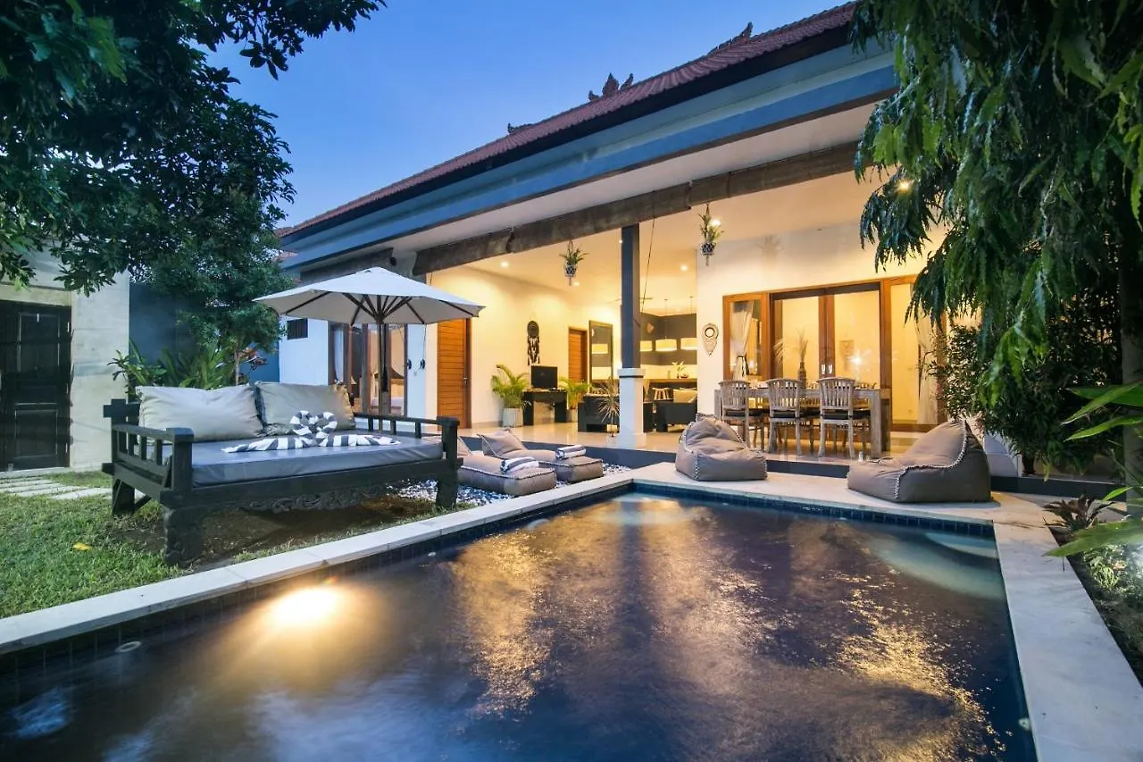 Villa Vieja Seminyak