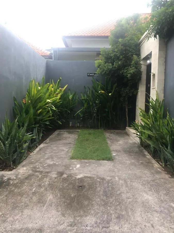 Villa Vieja Seminyak  Indonesia