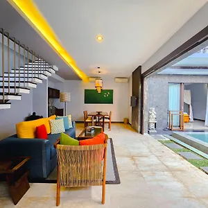 Villa Icon - By Karaniya Experience - Chse Certified, Seminyak (Bali)