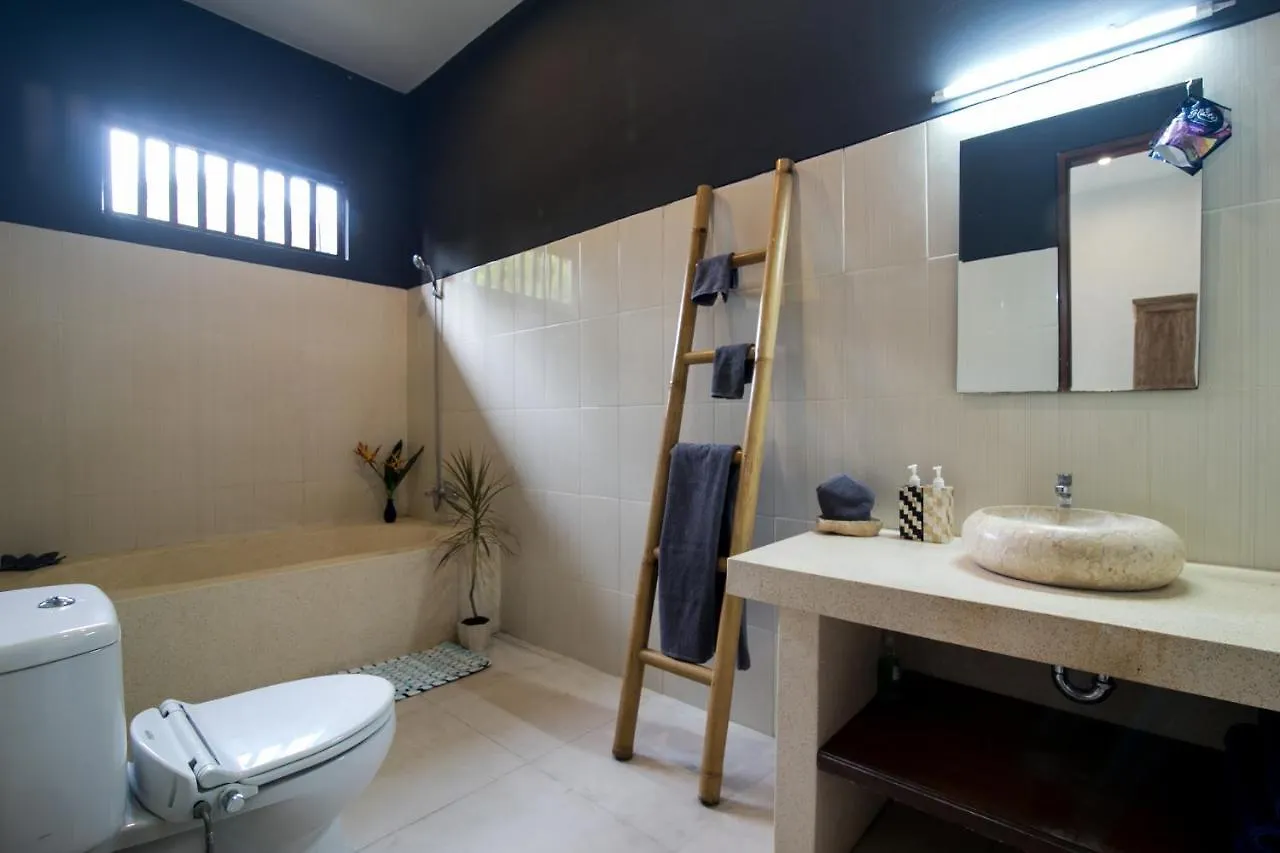 Villa Vieja Seminyak Indonésie