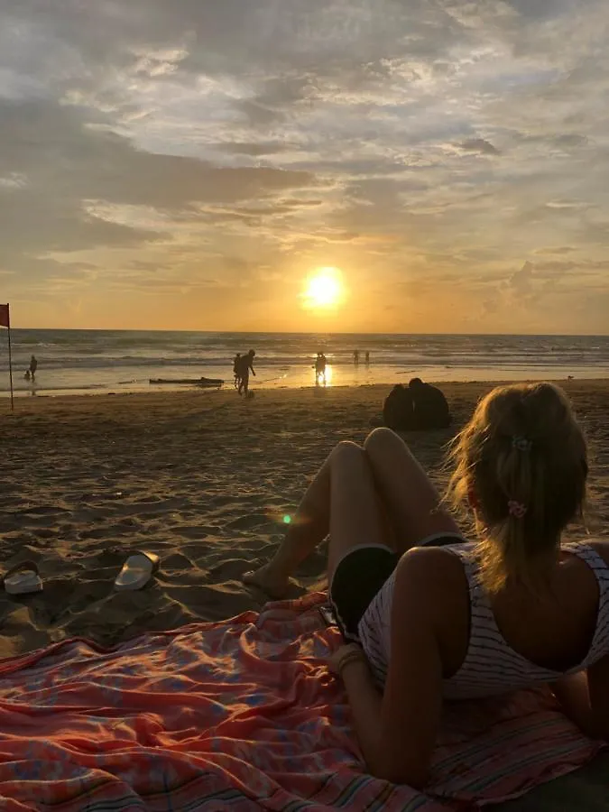 Villa Vieja Seminyak Indonésie