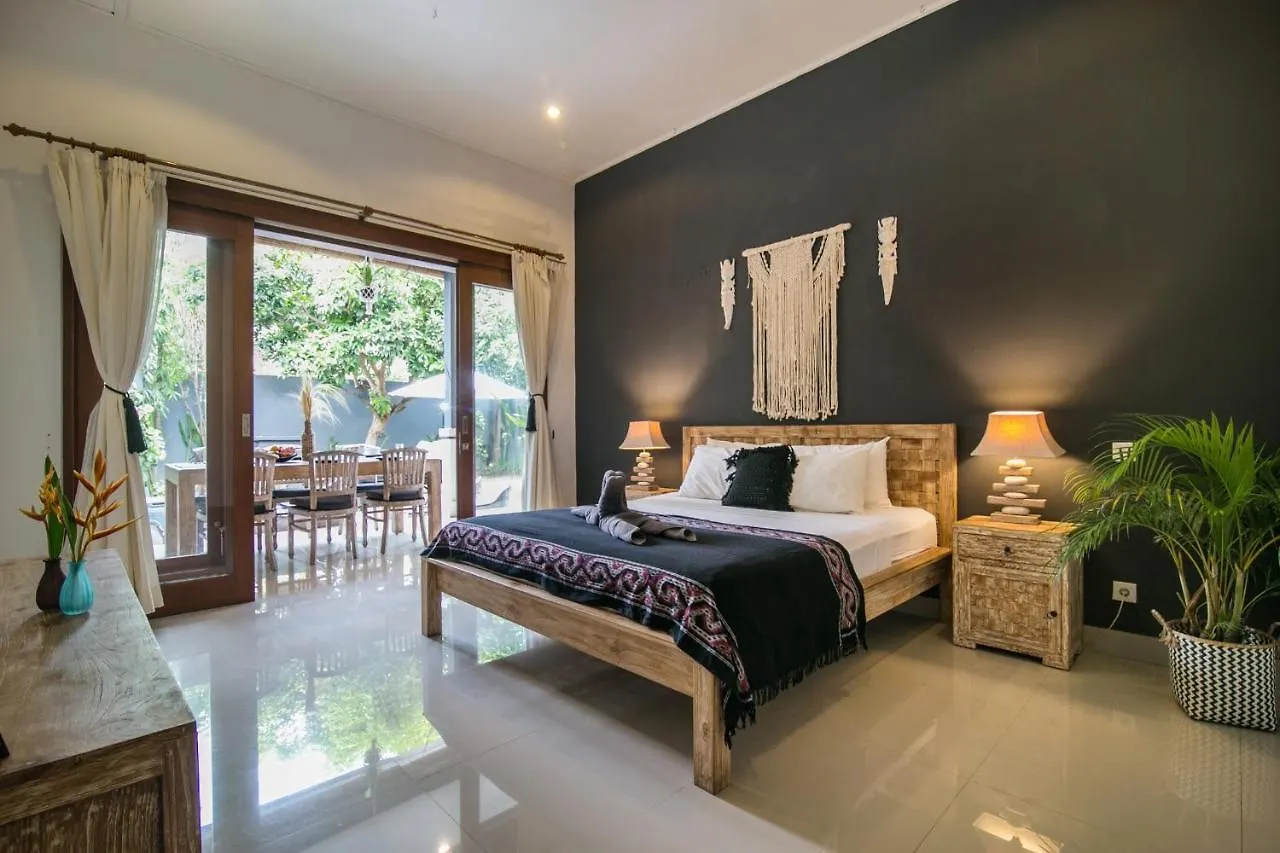 Villa Vieja Seminyak Indonésie